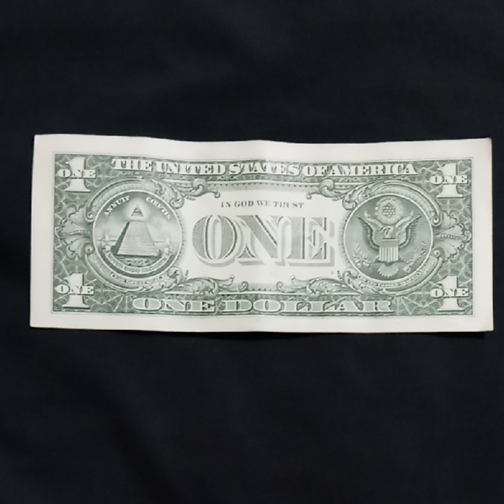 Fancy Birthday Note Serial Number - Picture 3 of 3